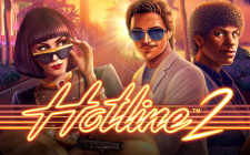 Игровой автомат Hotline 2